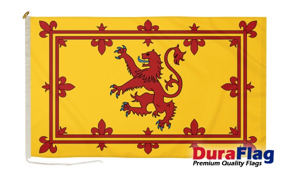 DuraFlag® Scotland Lion Premium Quality Flag